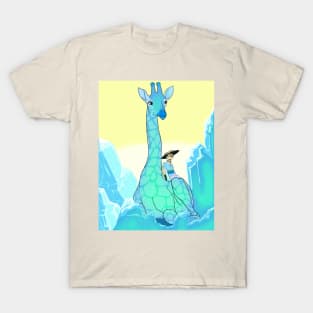 Frost Giraffe T-Shirt